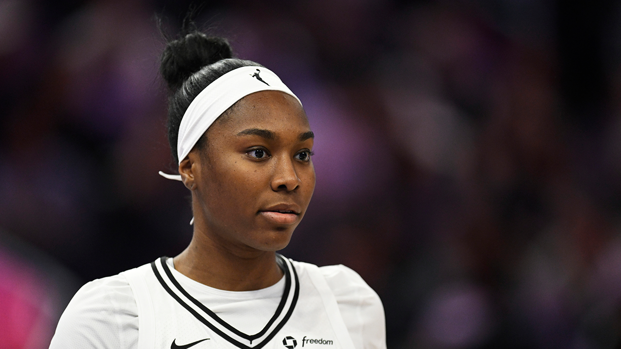 Golden State Valkyries Waive Guard Bree Hall